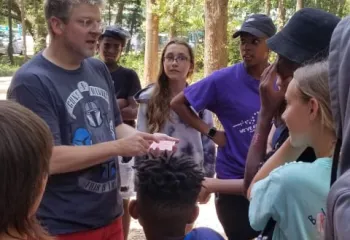 Teen Summer Camp