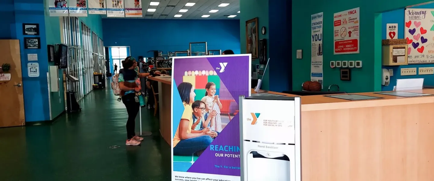 Betty J. Pullum Family YMCA YMCA of Northwest Florida