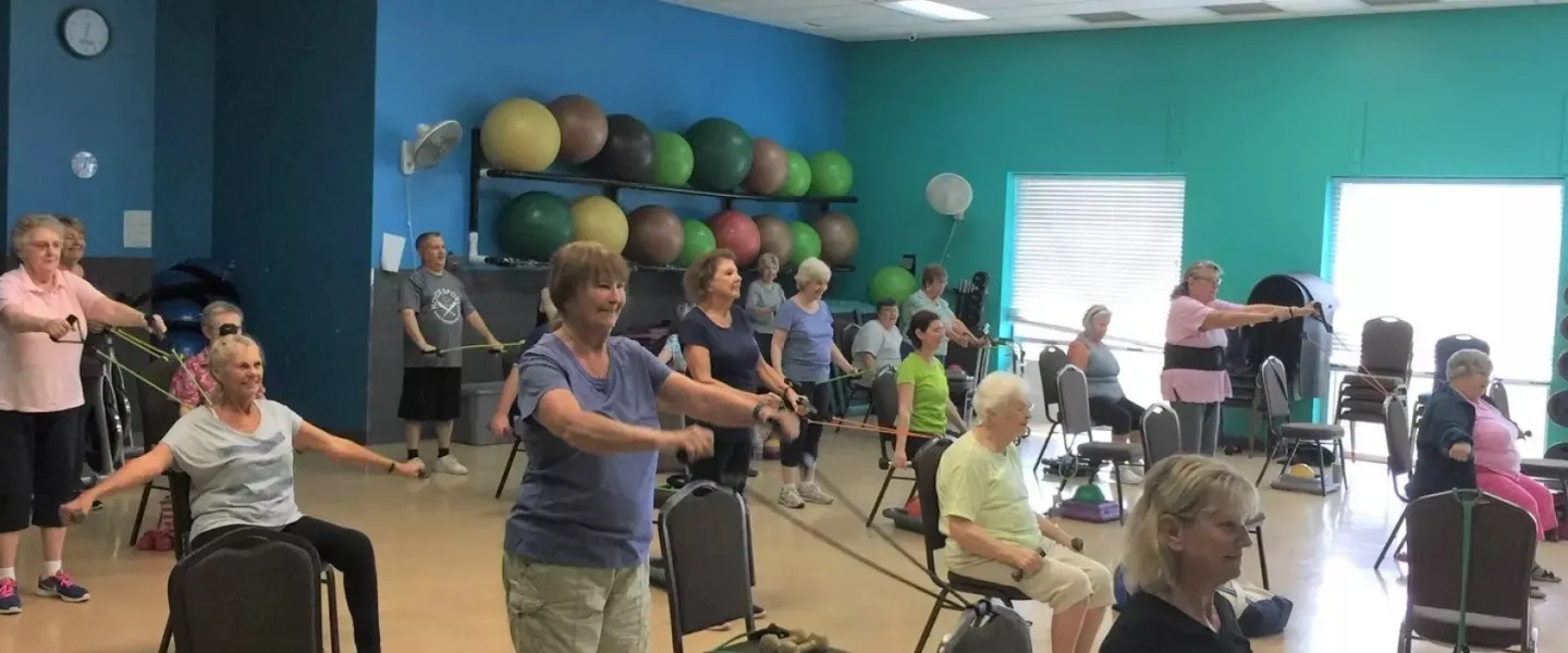 Betty J. Pullum Family YMCA YMCA of Northwest Florida