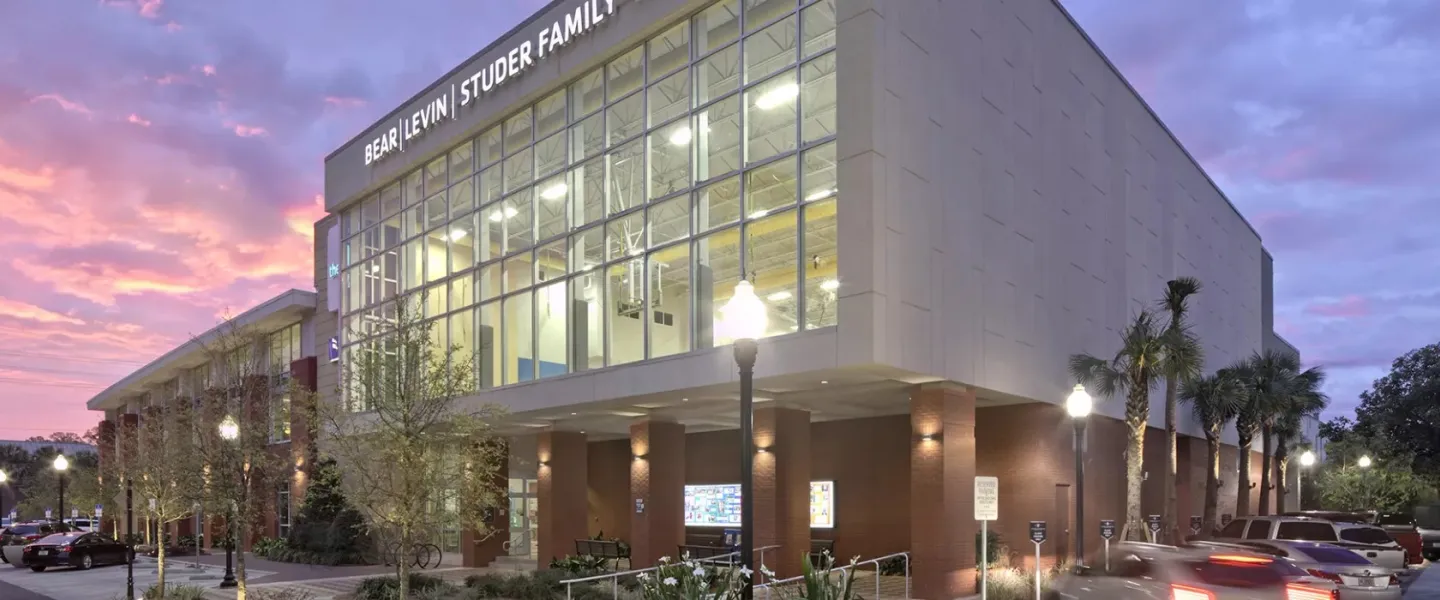 Bear Levin Studer Family YMCA YMCA of Northwest Florida