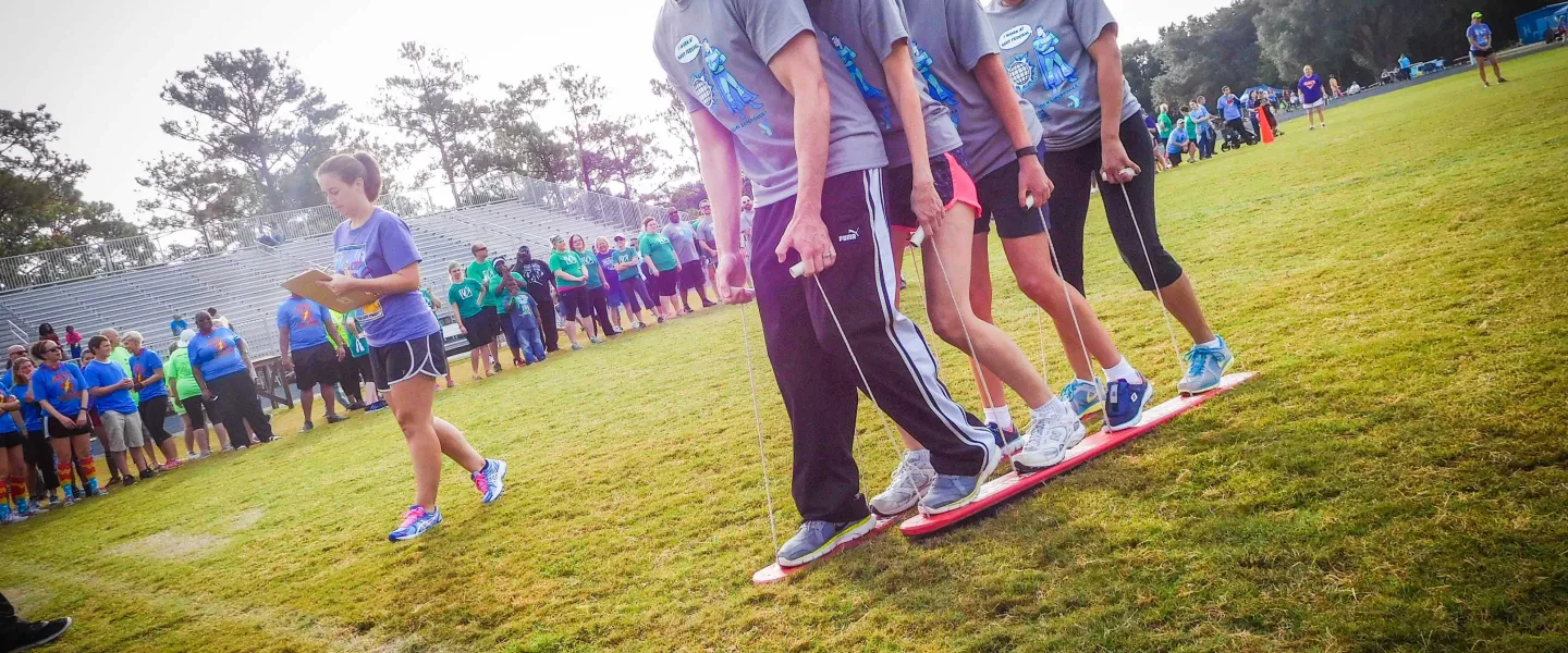 Corporate Cup Games YMCA