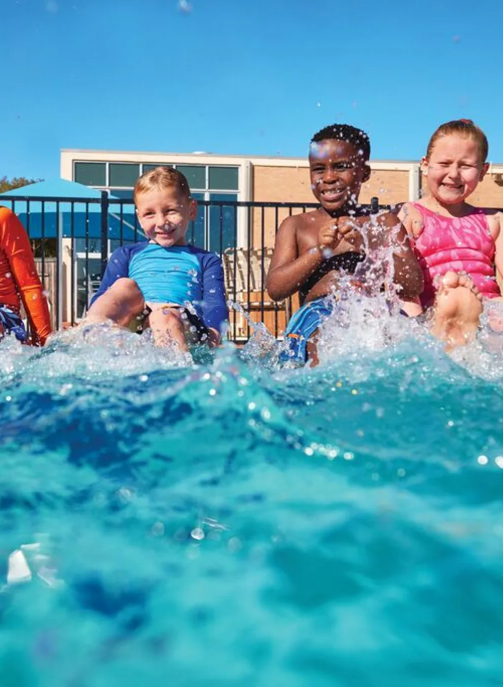 Swimming Lessons