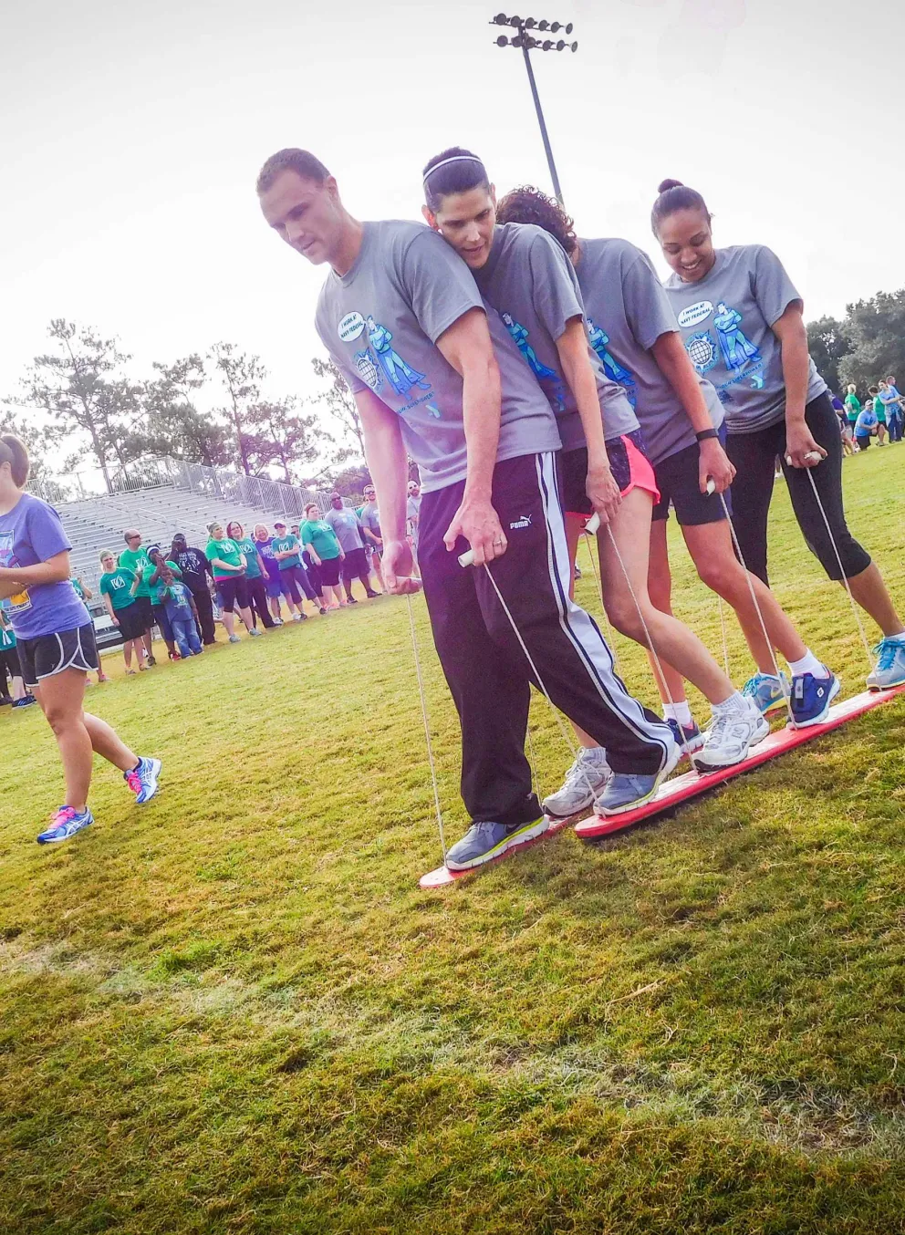 Corporate Cup Games YMCA