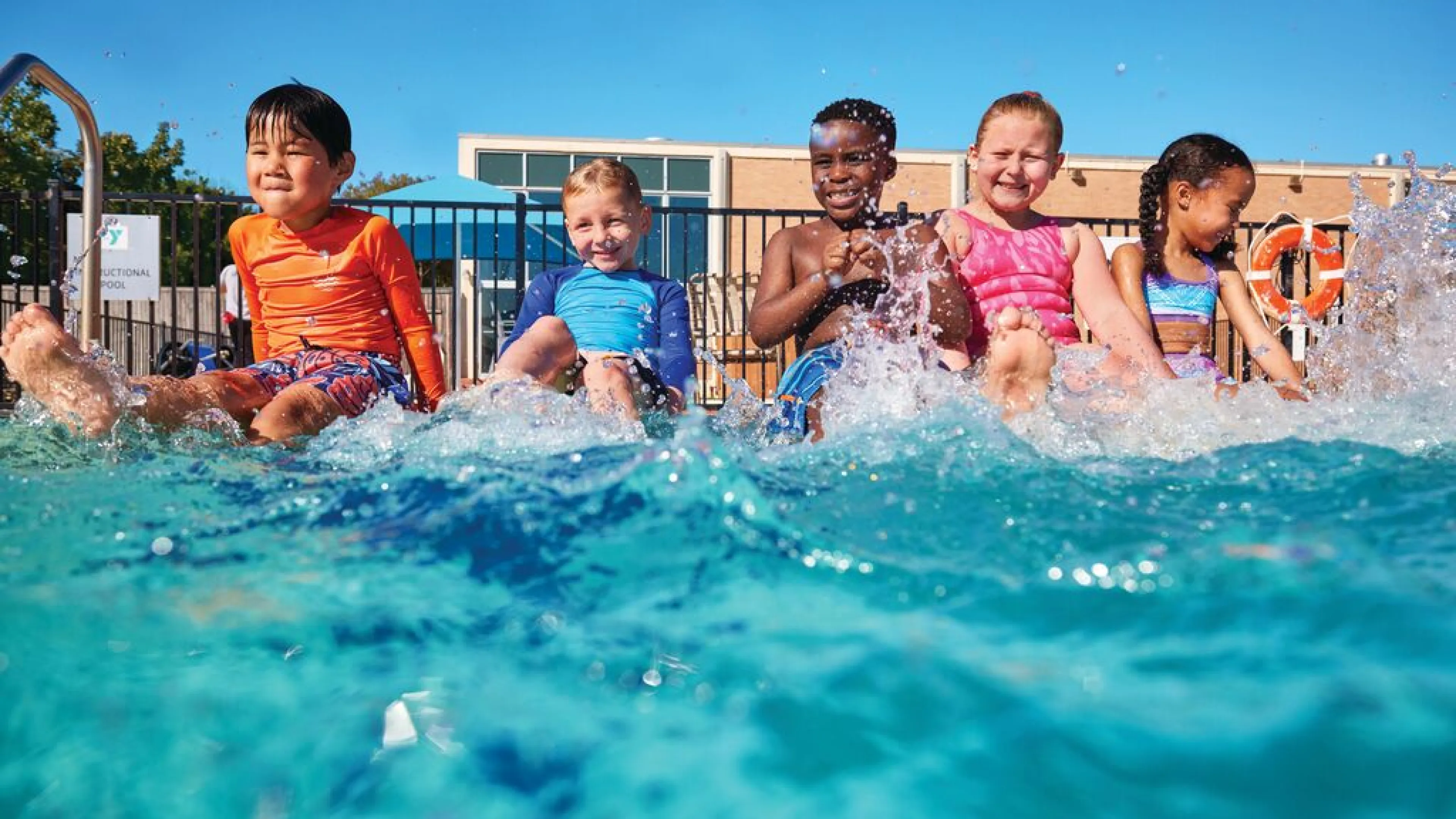 Swimming Lessons