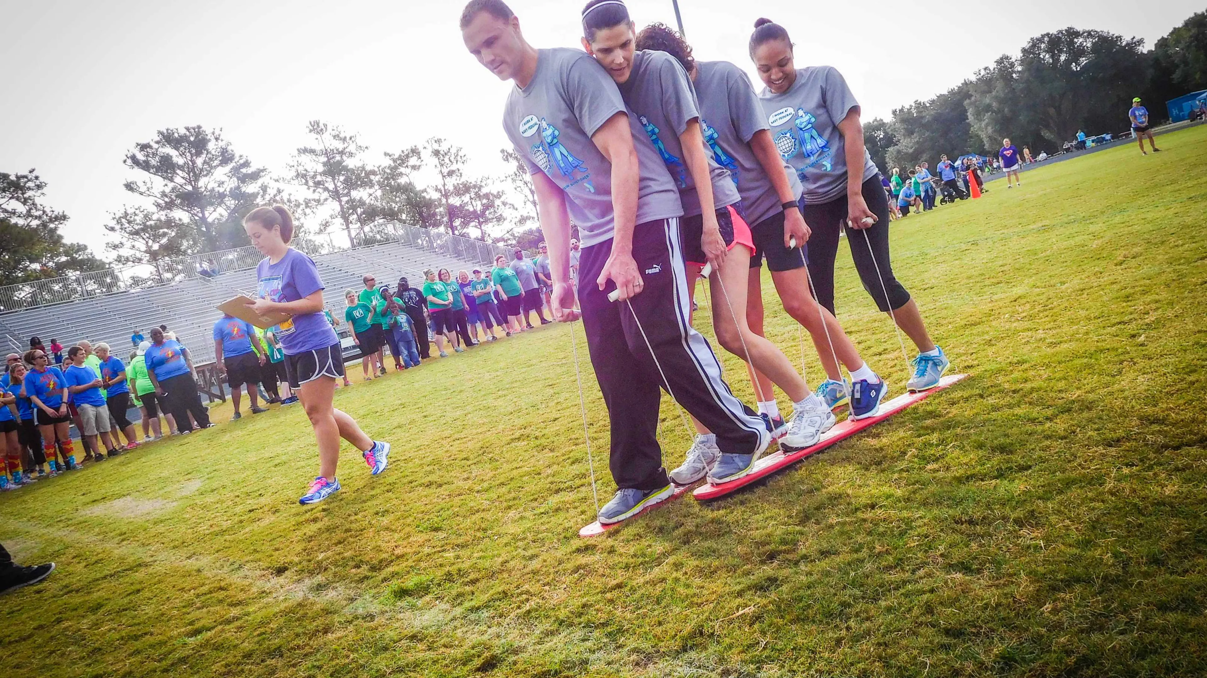 Corporate Cup Games YMCA
