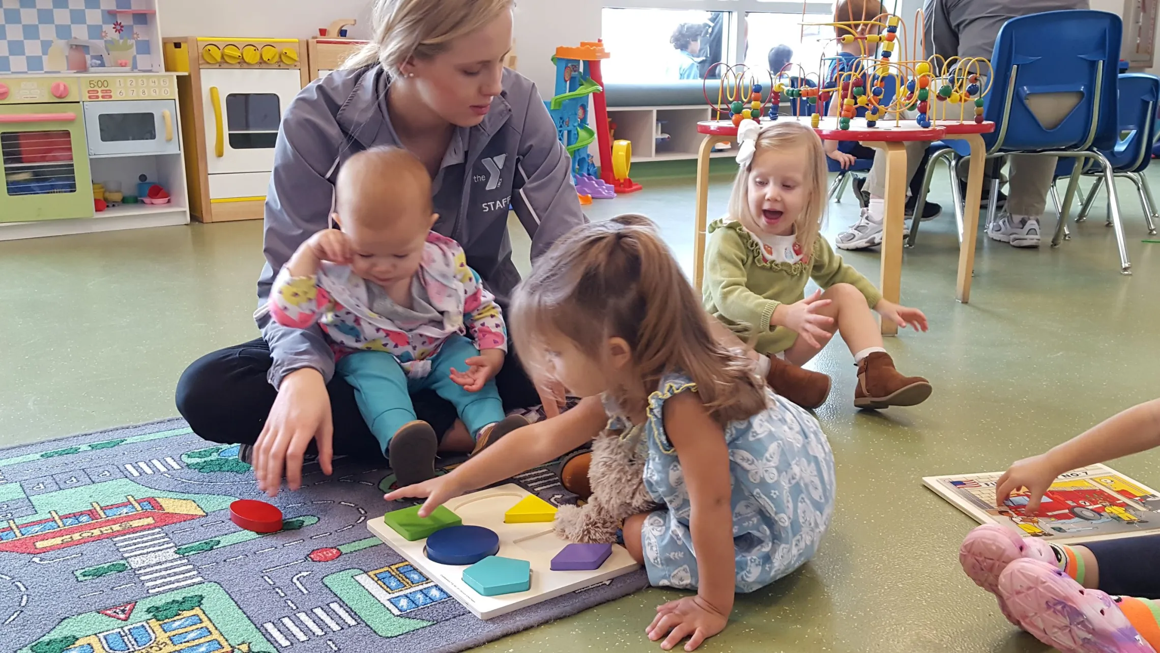 Child Care Camp Kidzone