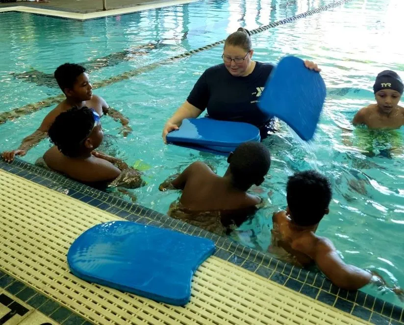 Group Swim Lessons
