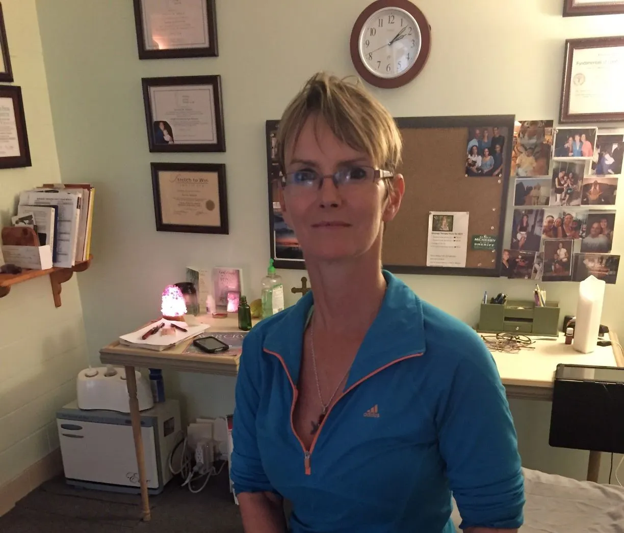 Health Wellness Massage Therapy