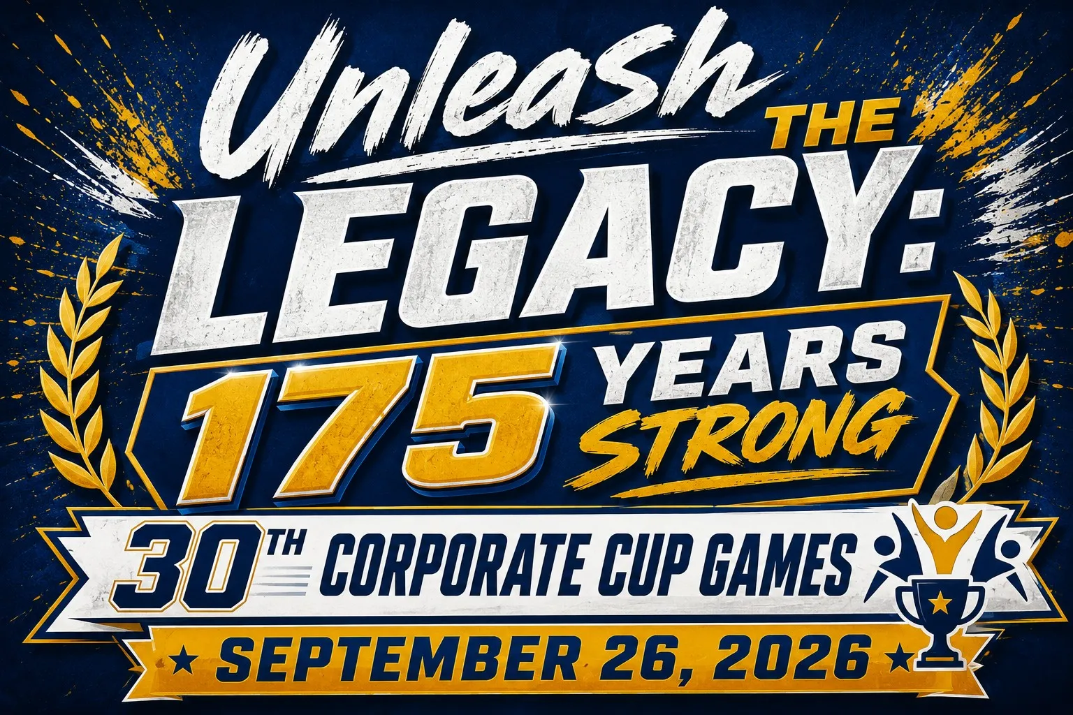 30th Corporate Cup Games