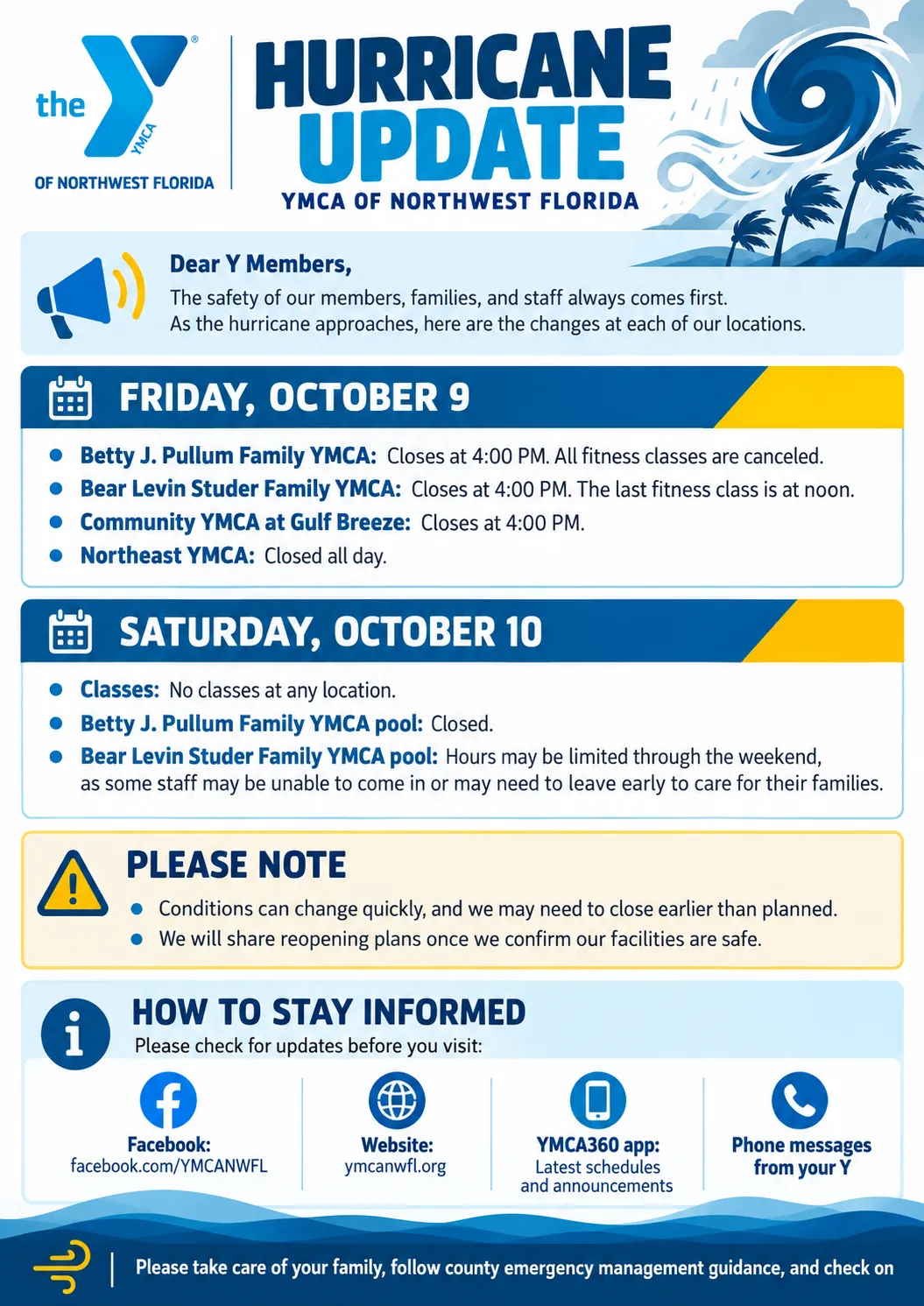 All branch update 10-8