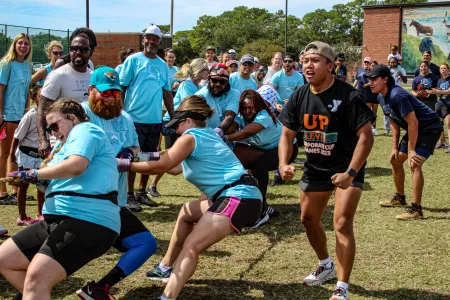Corporate Cup Games