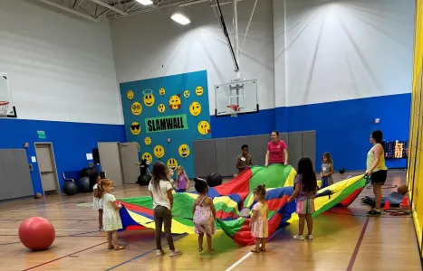 Healthy Kids Day Annual Celebrations