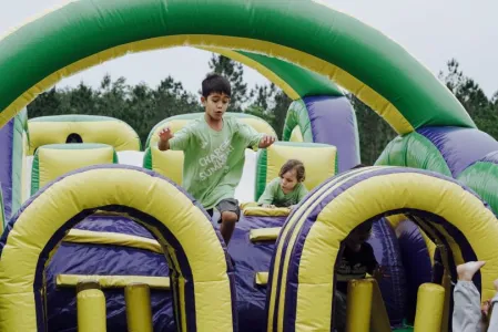 Healthy Kids Day Annual Celebrations