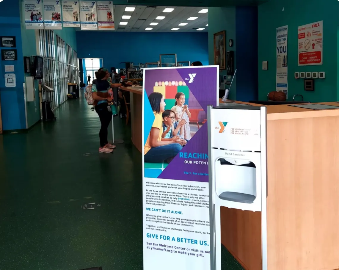 Betty J. Pullum Family YMCA YMCA of Northwest Florida