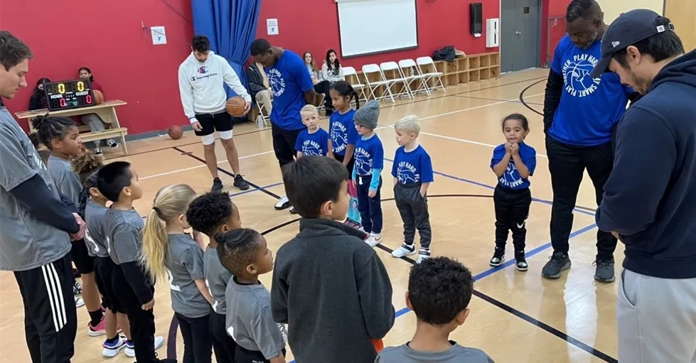Basketball for Kids Near Me Helps Develop Life Skills