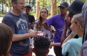 Teen Summer Camp
