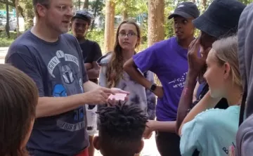 Teen Summer Camp